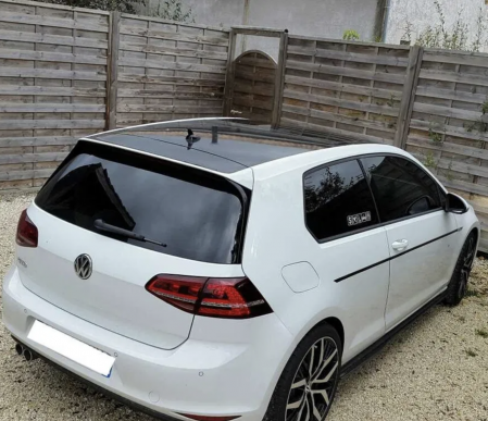 Eleron Luneta Volkswagen Golf 7 GTI [3]