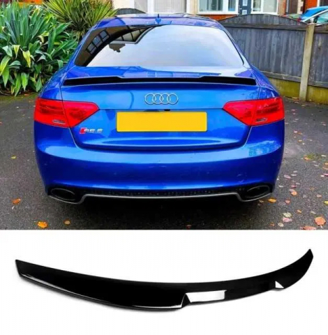 Eleron Portbagaj Audi A5 B8 Tip M4 Negru Lucios [1]