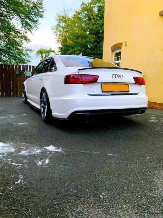 Eleron Portbagaj Audi A6 C7 [1]
