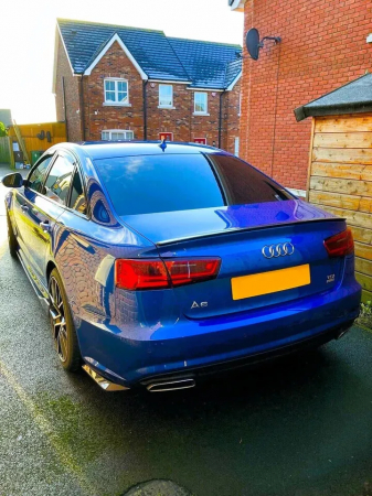 A6 - Eleron Portbagaj Audi A6 C7