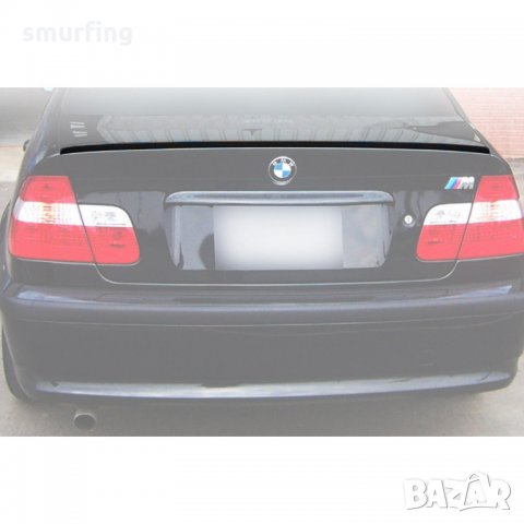 Eleron Portbagaj BMW Seria 3 E46 M3 [2]