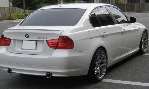 Eleron Portbagaj BMW Seria 3 E90 [1]