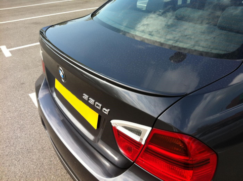 Eleron Portbagaj BMW Seria 3 E90 [2]