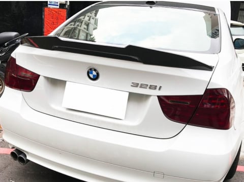 E90/E91 - Eleron Portbagaj BMW Seria 3 E90 PSM