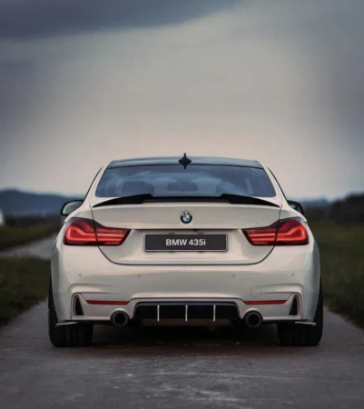 F32/F33/F36 - Eleron Portbagaj BMW Seria 4 F33