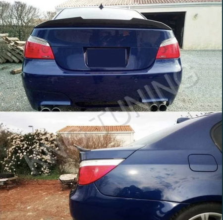 Eleron Portbagaj BMW Seria 5 E60 PSM [3]