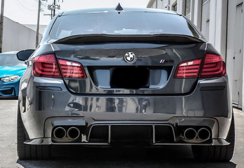 Eleron Portbagaj BMW Seria 5 F10 PSM [3]