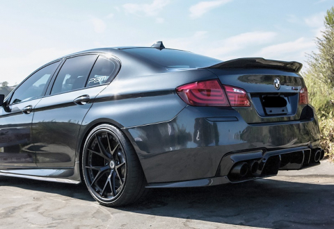 Eleron Portbagaj BMW Seria 5 F10 PSM [1]