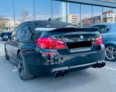 F10 - Eleron Portbagaj BMW Seria 5 F10 PSM
