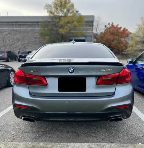 Seria 5 - Eleron Portbagaj BMW Seria 5 G30 Tip CS