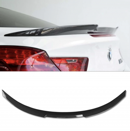 Seria 6 - Eleron Portbagaj BMW Seria 6 F13  Coupe M4 Style