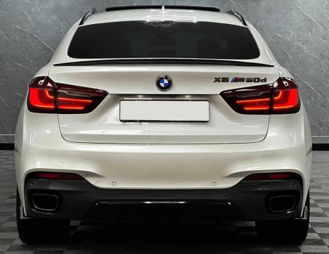 X6 - Eleron Portbagaj BMW X6 F16