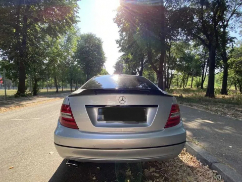 Eleron Portbagaj Mercedes C-class W204 PSM [1]