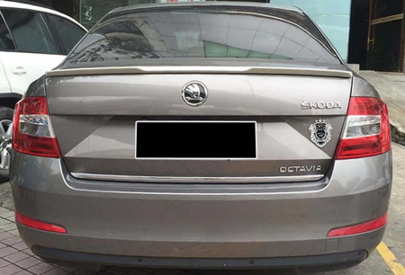 Octavia - Eleron Portbagaj Skoda Octavia (2013-2017)