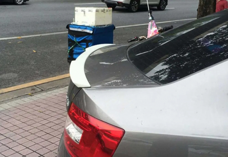 Eleron Portbagaj Skoda Octavia (2013-2017) [3]