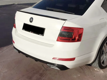 Octavia - Eleron Portbagaj Skoda Octavia (2013-2020)