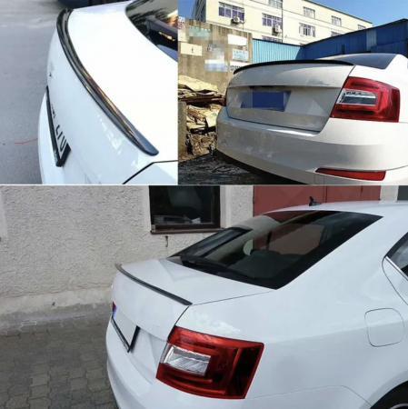 Eleron Portbagaj Skoda Octavia (2013-2020) [2]