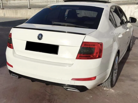 Eleron Portbagaj Skoda Octavia (2013-2020) [1]