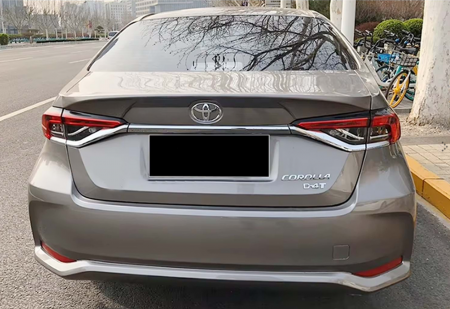 Corolla - Eleron Portbagaj Toyota Corolla 2018+