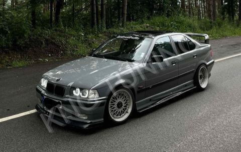 E36 - Extensii Praguri BMW Seria 3 E36
