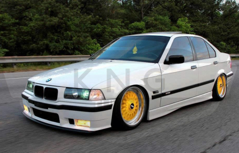 E36 - Extensii Praguri BMW Seria 3 E36