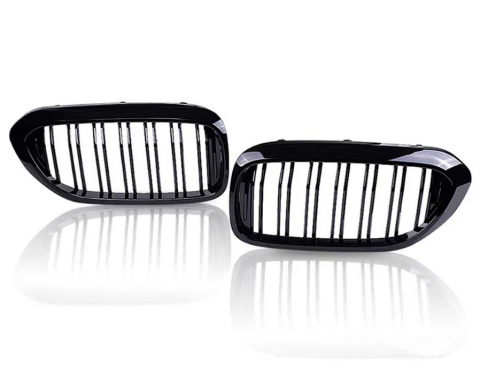 Grile Centrale BMW Seria 5 G30 (2017-2020) [5]