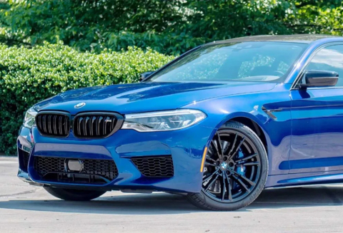 Grile Centrale BMW Seria 5 G30 (2017-2020) [1]