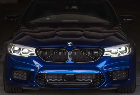 Grile Centrale BMW Seria 5 G30 (2017-2020) [4]