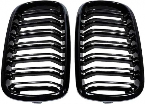 Grile Centrale BMW X5 F15 [4]