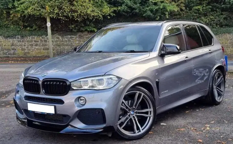 Grile Centrale BMW X5 F15 [1]