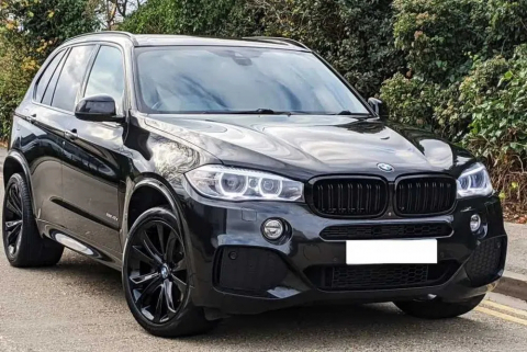 Grile Centrale BMW X5 F15 [2]