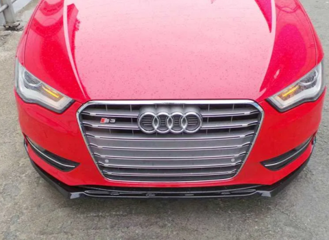 A3 - Prelungire bara fata compatibila cu Audi A3 S Line (2012+)