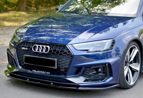 Prelungire bara fata compatibila cu Audi A4 B9 RS4(2016+) [1]