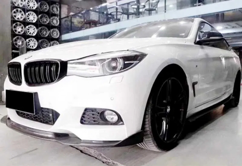 F30/F31/F34 - Prelungire bara fata compatibila cu BMW Seria 3 F34 GT