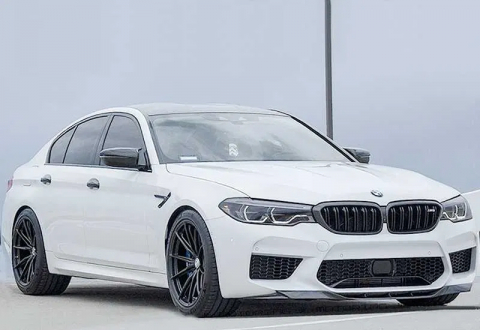 F90 - Prelungire bara fata compatibila cu BMW Seria 5 F90 M5