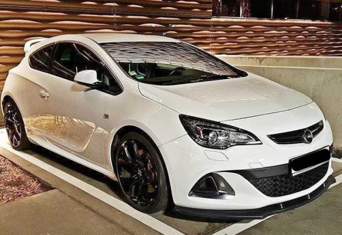 Opel - Prelungire bara fata compatibila cu Opel Astra J OPC(2009+)