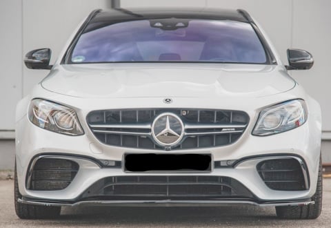 W213 - Prelungire Bara Fata Mercedes E-class W213 E63 AMG