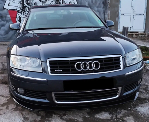 A8 - Prelungire bara fata universala Audi A8 D3