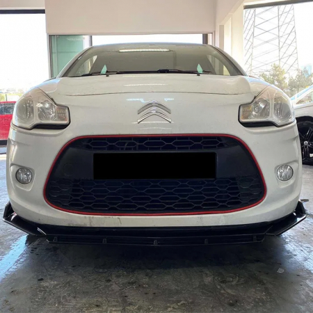 Prelungire Bara Fata Universala Tip Brabus [6]