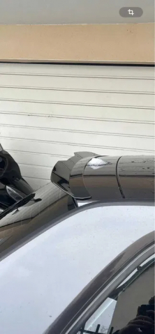 Prelungire Eleron Luneta Audi A3 8P(2010-2013) [3]