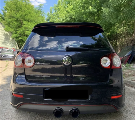 Golf 5 - Prelungire Eleron Volkswagen Golf 5