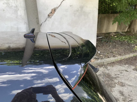 Prelungire Eleron Volkswagen Golf 5 [3]