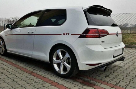 Golf 7 - Prelungire Eleron Volkswagen Golf 7