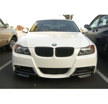 E90/E91 - Prelungire Flapsuri Splitere Bara Fata Bmw Seria 3 E90-E91 (05-09) M-Tech
