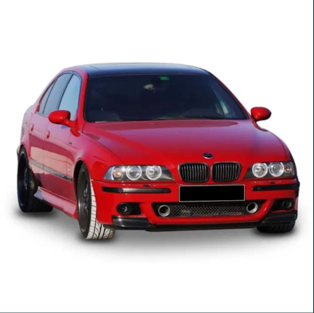 E39 - Prelungire Flapsuri Splitere Bara Fata Bmw Seria 5 E39 M-Tech