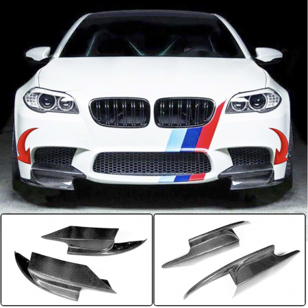 Seria 5 - Prelungire Flapsuri Splitere Bara Fata Bmw Seria 5 F10 M5