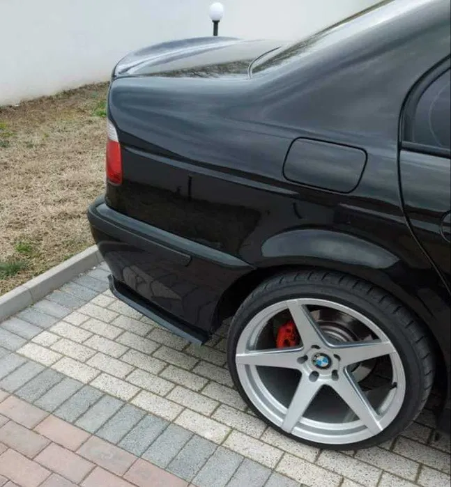 Prelungire Flapsuri Splitere Bara Spate BMW Seria 5 E39 [1]