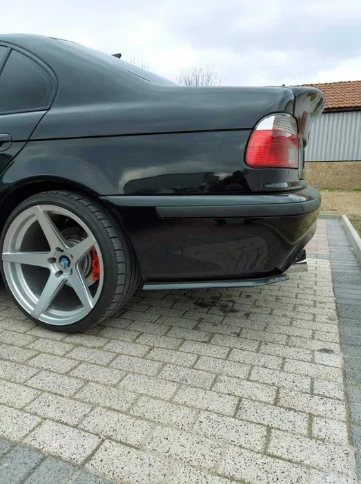 Prelungire Flapsuri Splitere Bara Spate BMW Seria 5 E39 [2]