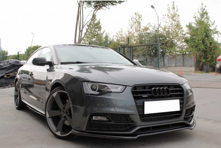 A5 - Prelungire Lip Bara Fata Audi A5 B8 Facelift