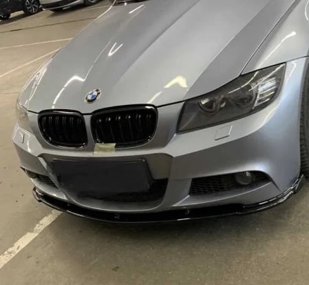 E90/E91 - Prelungire Lip Bara Fata BMW Seria 3 E90-E91 M-Tech Facelift